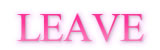 leave